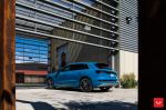 Audi e-tron 55 Quattro on Vossen Wheels (HF-3) 2019 года